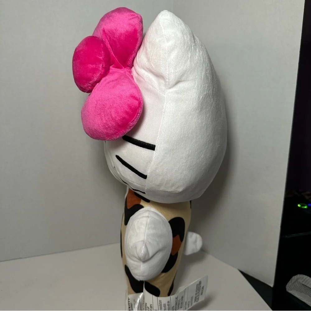 Hello Kitty Jungle 18 inch Plush